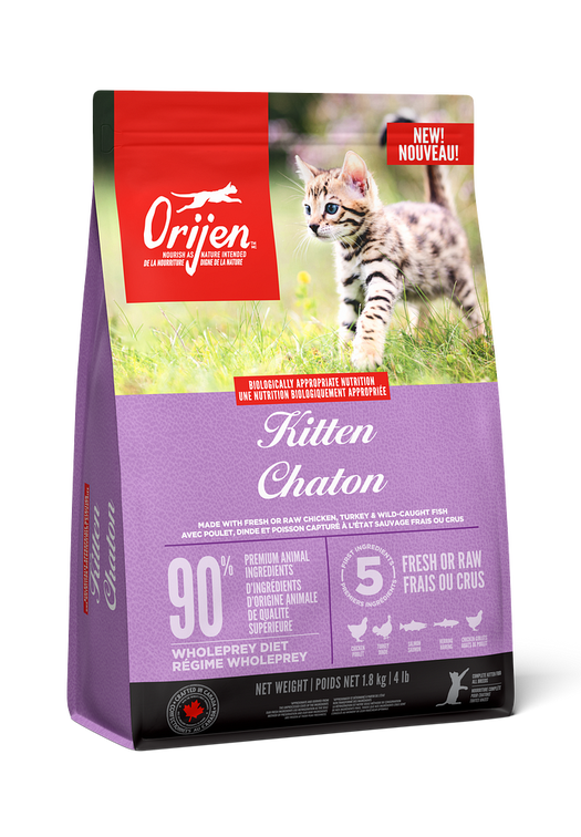 Kitten Formula